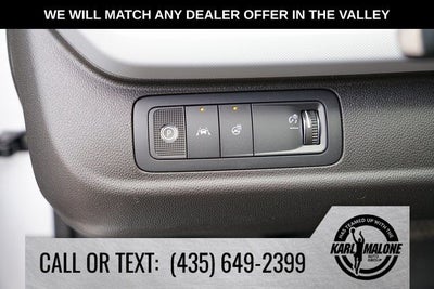 2027 Chevrolet Bolt EV RS