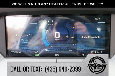 2027 Chevrolet Bolt EV RS