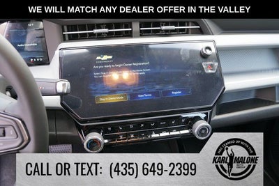 2027 Chevrolet Bolt EV RS