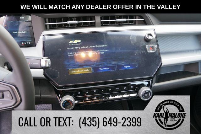 2027 Chevrolet Bolt EV RS