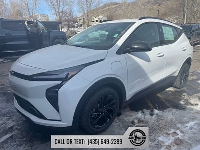 2027 Chevrolet Bolt EV RS