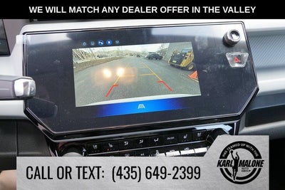 2027 Chevrolet Bolt EV RS