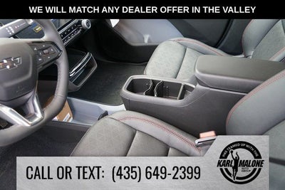 2027 Chevrolet Bolt EV RS