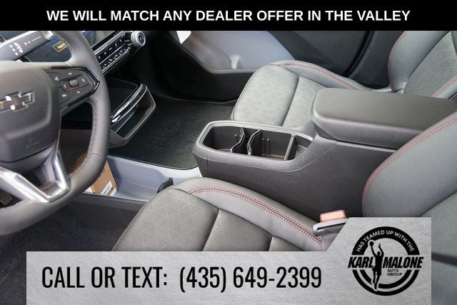 2027 Chevrolet Bolt EV RS