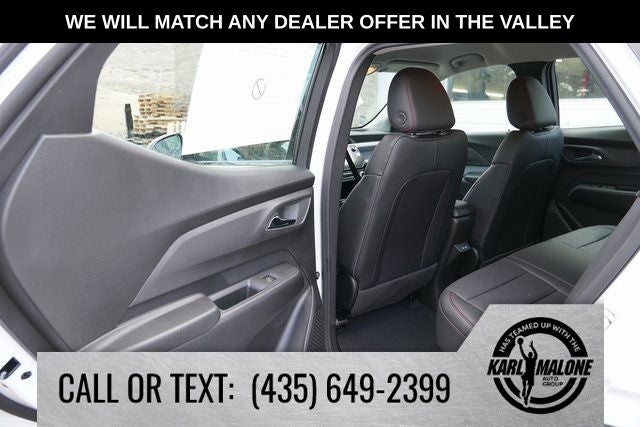 2027 Chevrolet Bolt EV RS