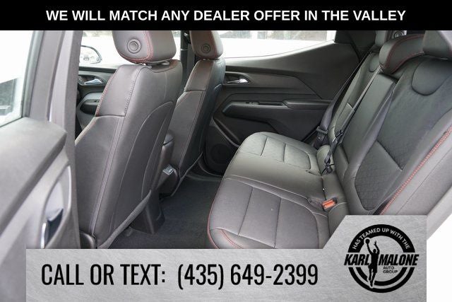 2027 Chevrolet Bolt EV RS