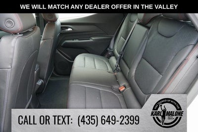 2027 Chevrolet Bolt EV RS