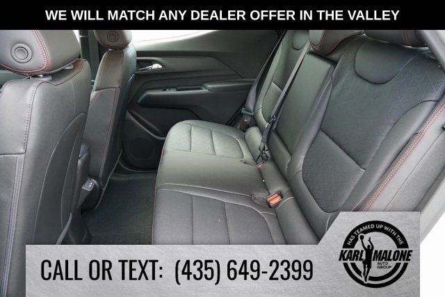 2027 Chevrolet Bolt EV RS