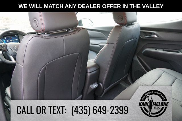 2027 Chevrolet Bolt EV RS