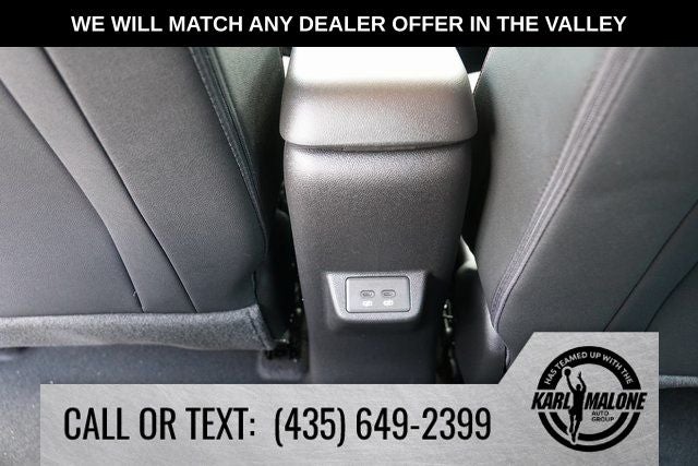 2027 Chevrolet Bolt EV RS