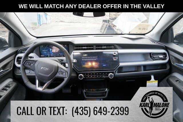 2027 Chevrolet Bolt EV RS