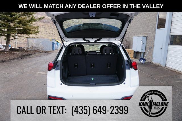 2027 Chevrolet Bolt EV RS