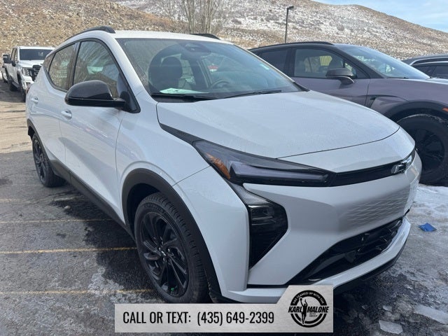 2027 Chevrolet Bolt EV RS