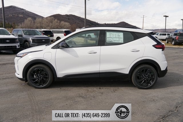 2027 Chevrolet Bolt EV RS