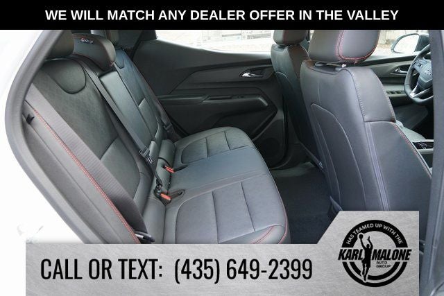 2027 Chevrolet Bolt EV RS