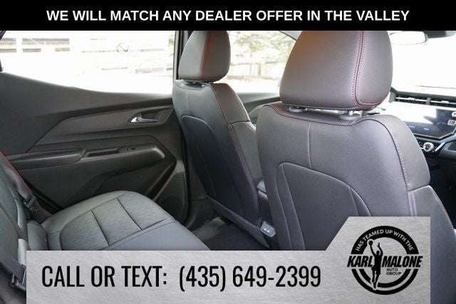 2027 Chevrolet Bolt EV RS