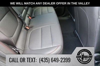 2027 Chevrolet Bolt EV RS