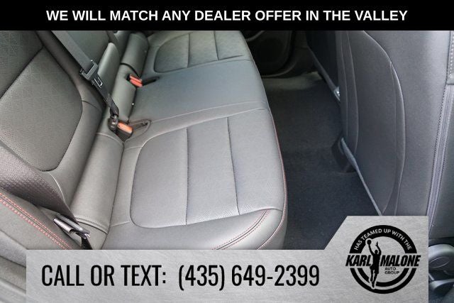 2027 Chevrolet Bolt EV RS