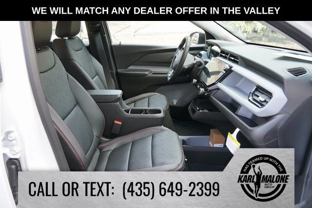 2027 Chevrolet Bolt EV RS