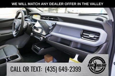 2027 Chevrolet Bolt EV RS