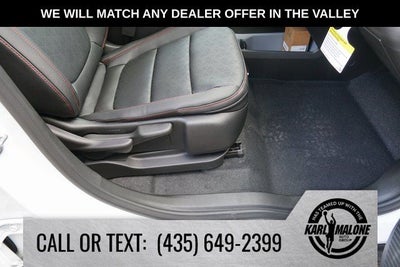 2027 Chevrolet Bolt EV RS