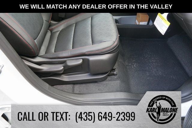 2027 Chevrolet Bolt EV RS