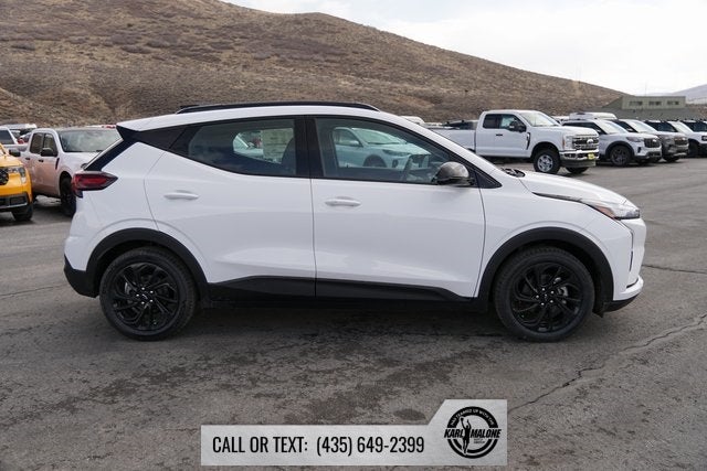 2027 Chevrolet Bolt EV RS