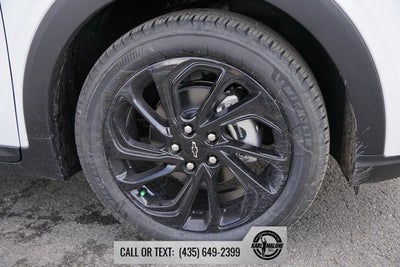 2027 Chevrolet Bolt EV RS