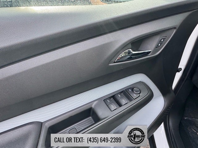 2027 Chevrolet Bolt EV RS