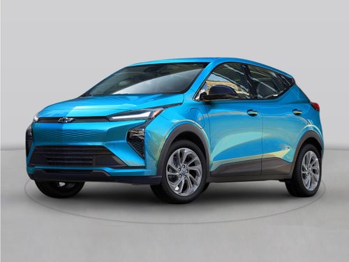 2027 Chevrolet Bolt EV RS