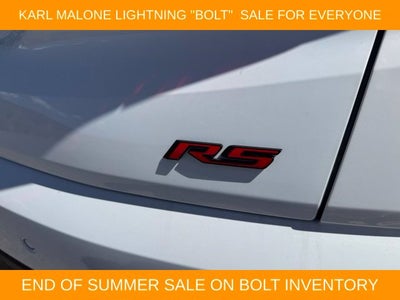 2027 Chevrolet Bolt EV RS