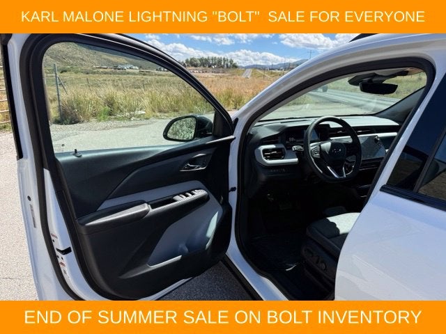 2027 Chevrolet Bolt EV RS
