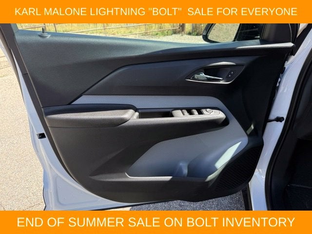 2027 Chevrolet Bolt EV RS
