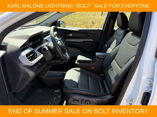 2027 Chevrolet Bolt EV RS