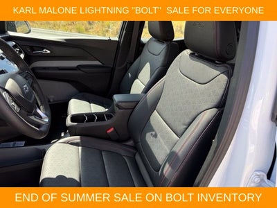 2027 Chevrolet Bolt EV RS