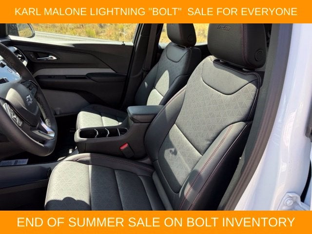 2027 Chevrolet Bolt EV RS
