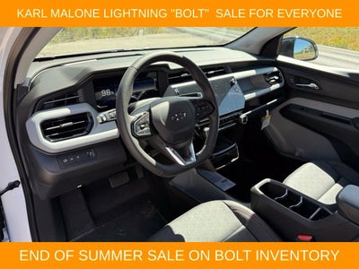 2027 Chevrolet Bolt EV RS