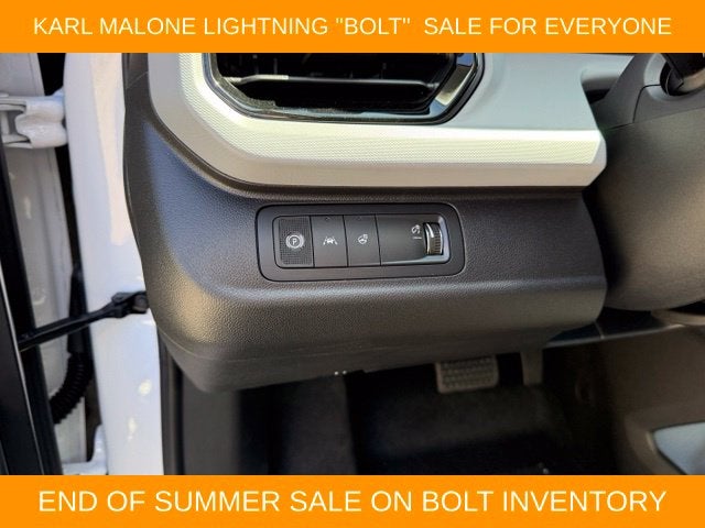 2027 Chevrolet Bolt EV RS