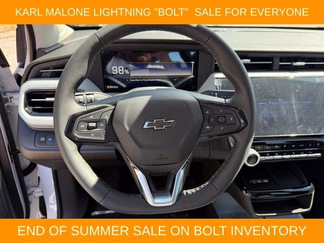 2027 Chevrolet Bolt EV RS