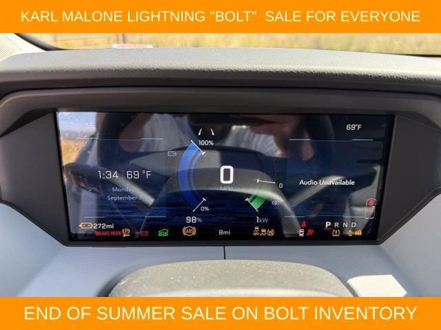 2027 Chevrolet Bolt EV RS