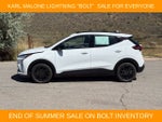 2027 Chevrolet Bolt EV RS