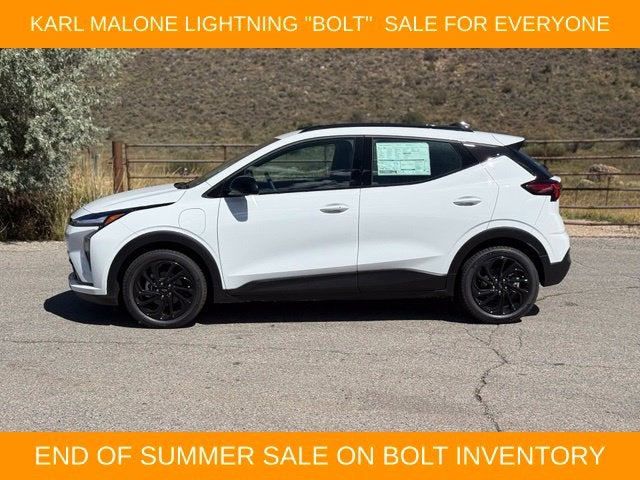 2027 Chevrolet Bolt EV RS