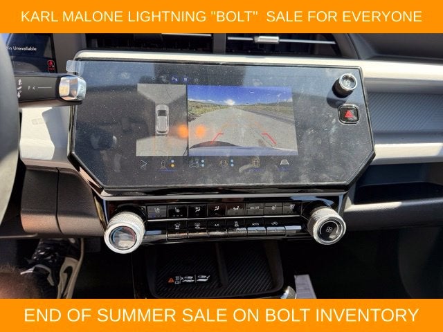 2027 Chevrolet Bolt EV RS