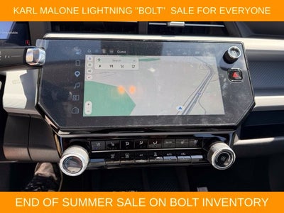 2027 Chevrolet Bolt EV RS