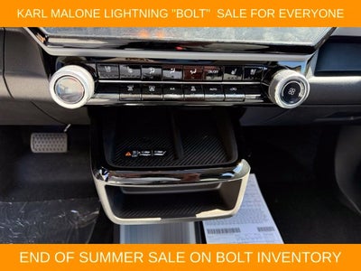 2027 Chevrolet Bolt EV RS