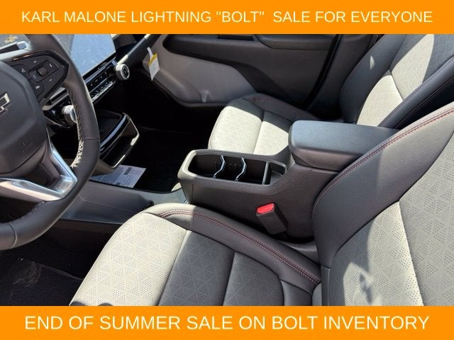 2027 Chevrolet Bolt EV RS