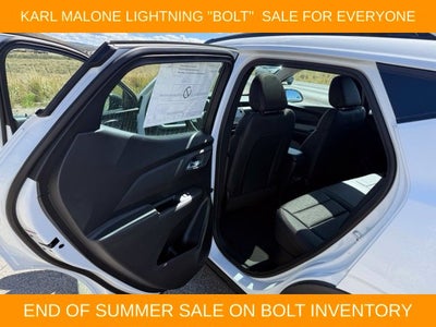 2027 Chevrolet Bolt EV RS