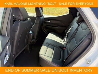 2027 Chevrolet Bolt EV RS