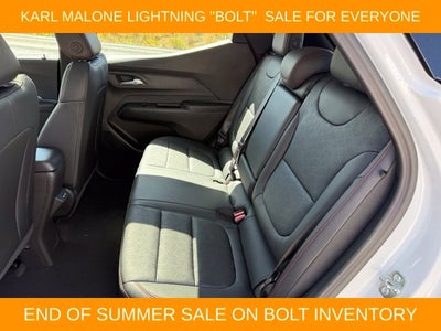 2027 Chevrolet Bolt EV RS