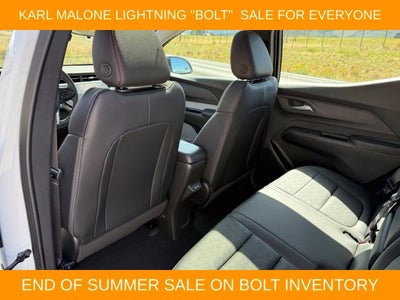 2027 Chevrolet Bolt EV RS